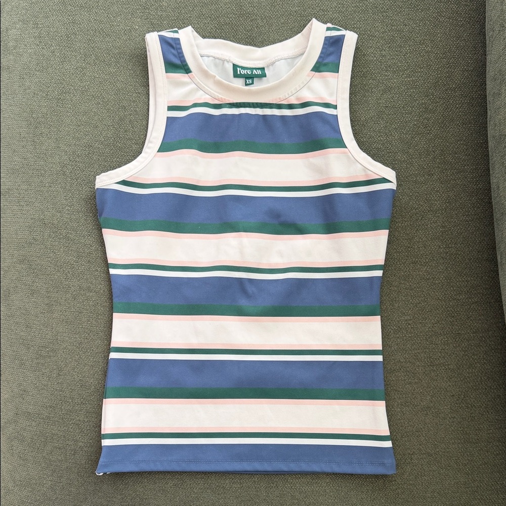 Fore All Serena Tank - Size XS - Great Condition